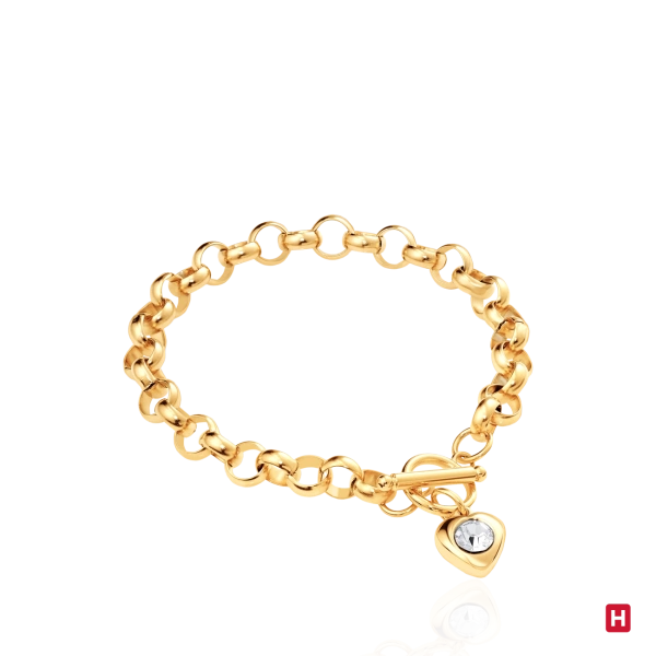 PULSERA HASSU LOVE 2