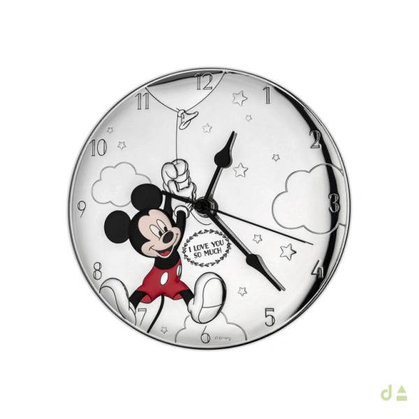 Relógio Mickey 1