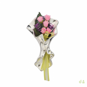 RAMITO DE FLORES ROSAS 1
