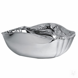 TAZA EN PLATA RECTANGULAR FESONI 1