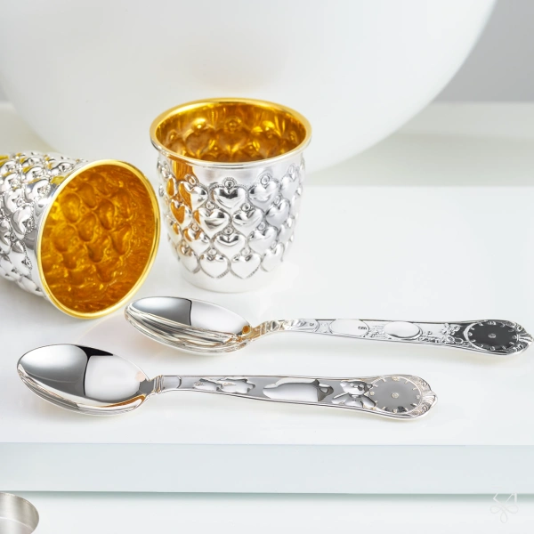 Cucchiaino Bimbo - Mod. Orsetto 2