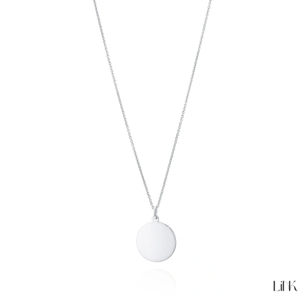 Necklace Link 4