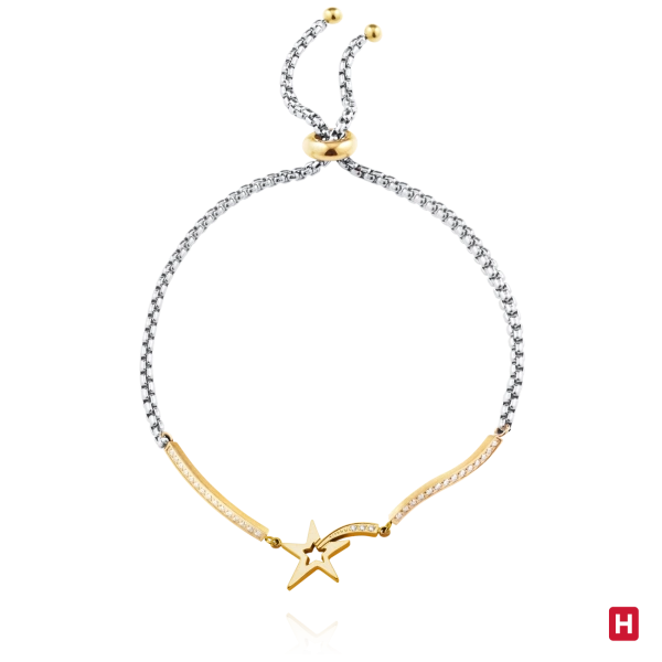 PULSERA HASSU ESTRELLA 2