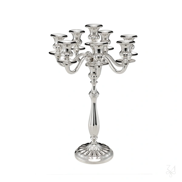 Candelabra - Mod. Meridiani, 8 Lights 1