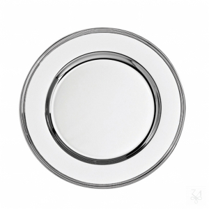 Marker Round Plate - Mod. Inglese - D. 28cm 1