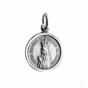 Medal FA Double N.Sra. Fatima 1