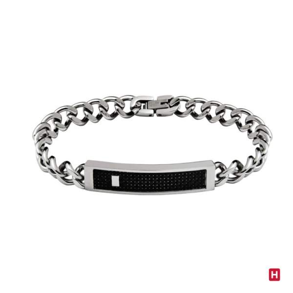 Bracelet Hassu Carbon Lovers 1