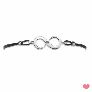 PULSERA INFINITO 1