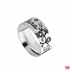 Anel Personalizado My Passion 1