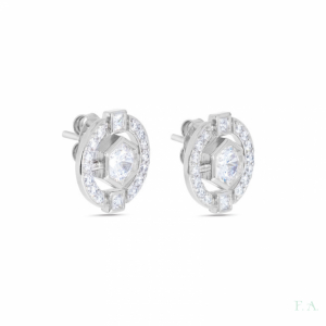 PENDIENTES CON CIRCONIAS 1