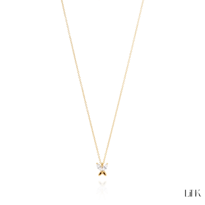 COLLAR LINK - MARIPOSA 2