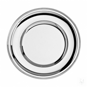 Round Plate - Mod. Inglese - D. 33cm 1