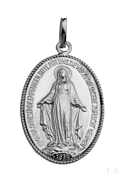 Medalha FA N. Sra. das Graças 1