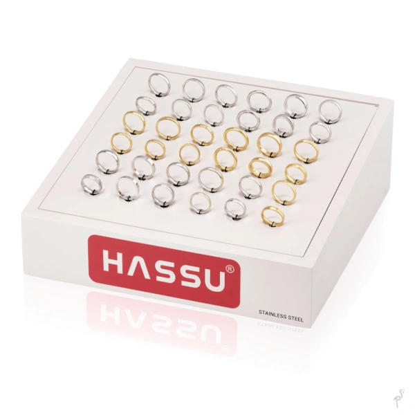 KIT HASSU SHOP DISPLAY 36 ALIANZAS 1