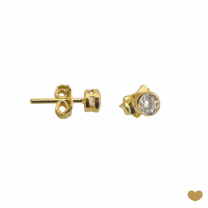 Brincos Passion Gold 19.2k 1