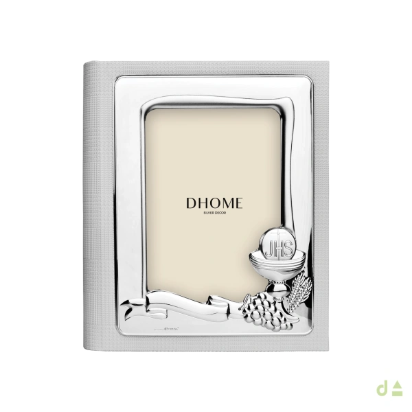 Álbum Dhome Comunhão com Moldura 3