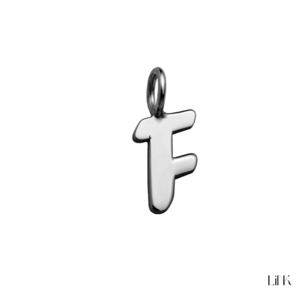 COLGANTE LETRA - F 1