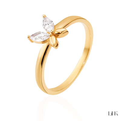 Ring LINK Butterfly 1