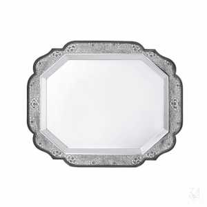 Octagonal Tray Sagomato 52,5x42,5cm - Mod. Poppy 1