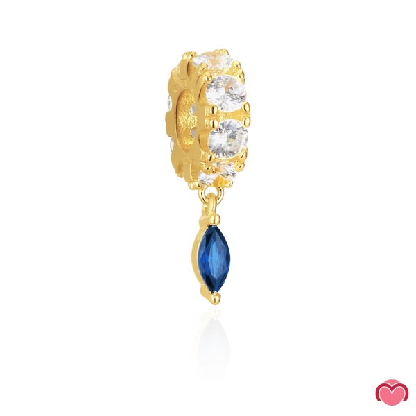 Charm SMW pedra azul 2