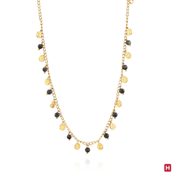 Necklace Hassu Golden 2