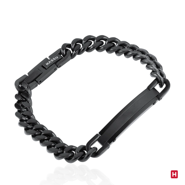 Pulseira Hassu Be The One Dark 2