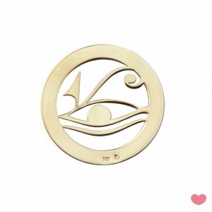 Interior para Medalha Passion 10