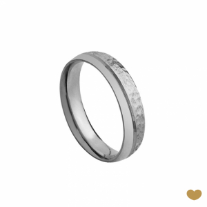 Aliança Passion Gold 19.2k - 4.5 mm 1