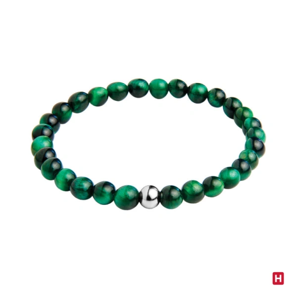 Bracelet Hassu Man Stone 1