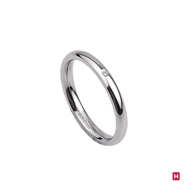 Wedding Ring Hassu S Classic Shine 1