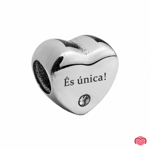 Conta SMW Coração Personalizado 1