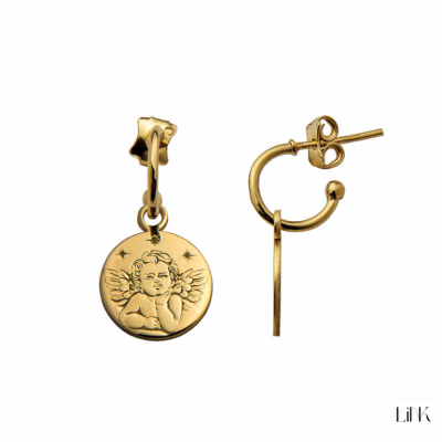 PENDIENTES LINK - ANGEL 1