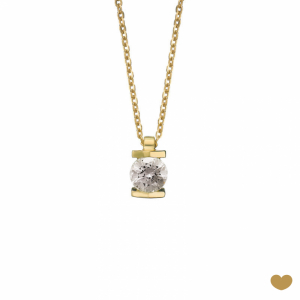 Colar Passion Gold 19.2k 1