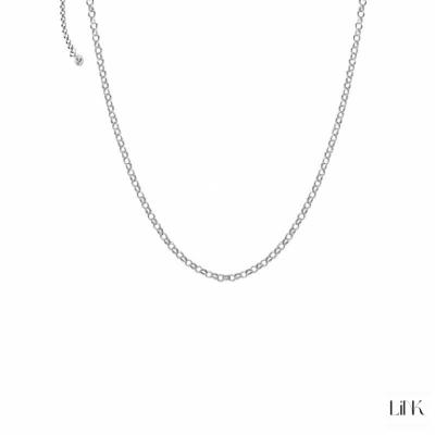 CADENA 45CM + 3 EXTENSIBLE - FASHION STYLE 1