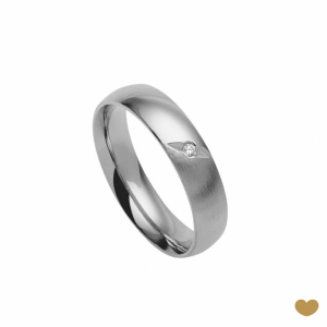 Aliança Passion Gold 9k - 4.5 mm 1