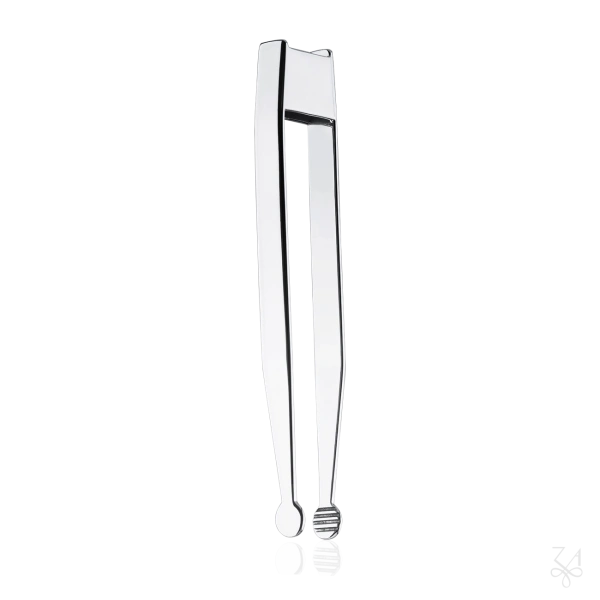 STERLING SILVER SUGAR TONGS 2