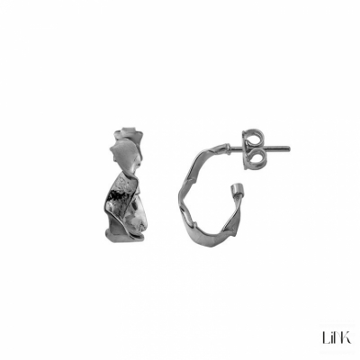 Argolas Link Blogger Style - Twist 1