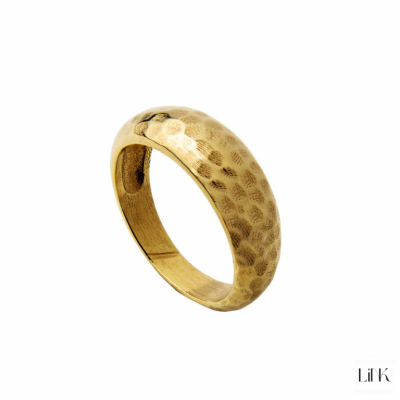 Ring Link Blogger Style Golden - Matchy 1