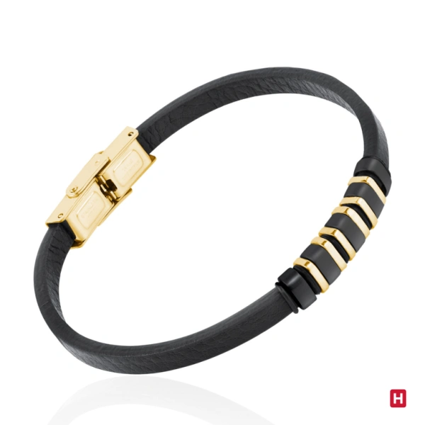 Pulseira Hassu Elegant Golden 1