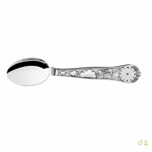 Baby Spoon Zaramella Personalized - Stork 1