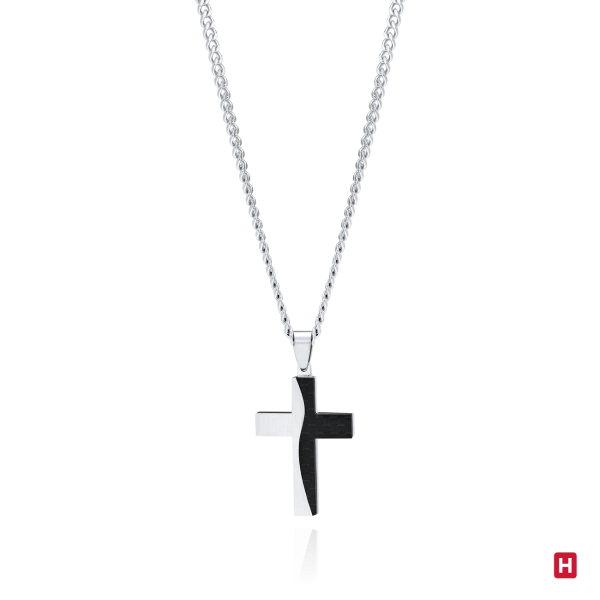 Necklace Hassu Carbon Lovers 3