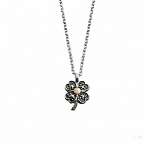 Necklace FA Marcasite 1