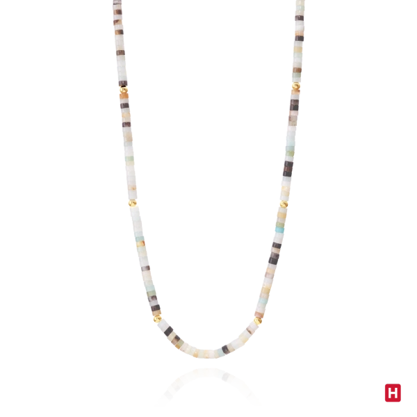 Necklace Hassu Golden 2