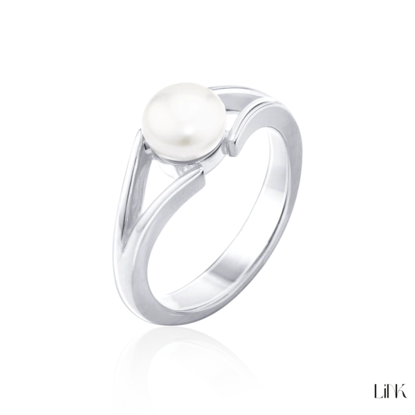 ANILLO C/ PERLA LINK 2