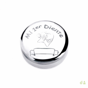 CAJA PLATA DE LEY- 1ER DIENTE 1
