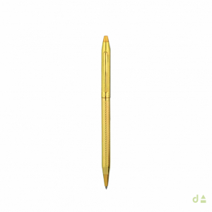 Esferográfica Dhome - Dourado 1