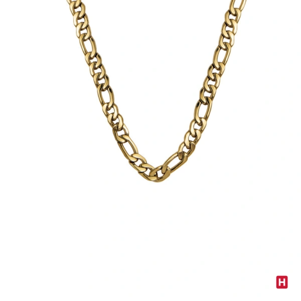 Necklace Hassu Woman Chain 1