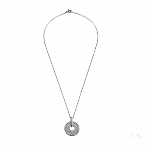 Necklace FA with Zirconias 1