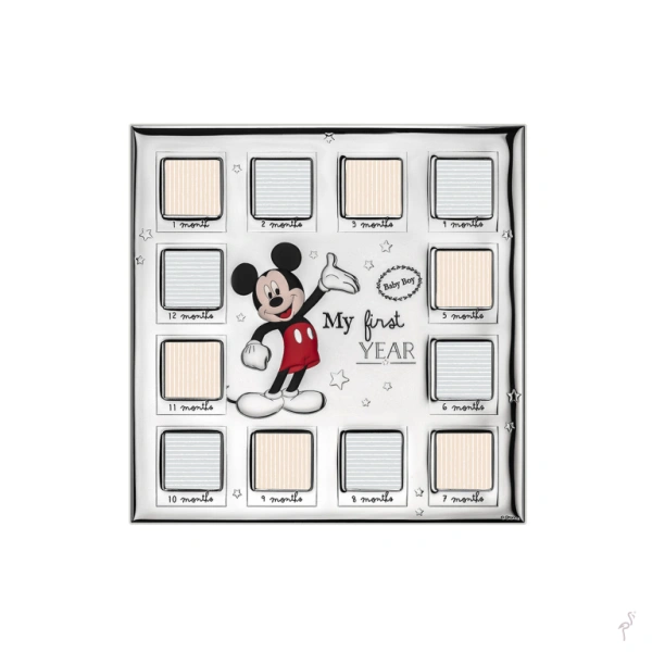 MARCO DISNEY MICKEY 12 MESES 1