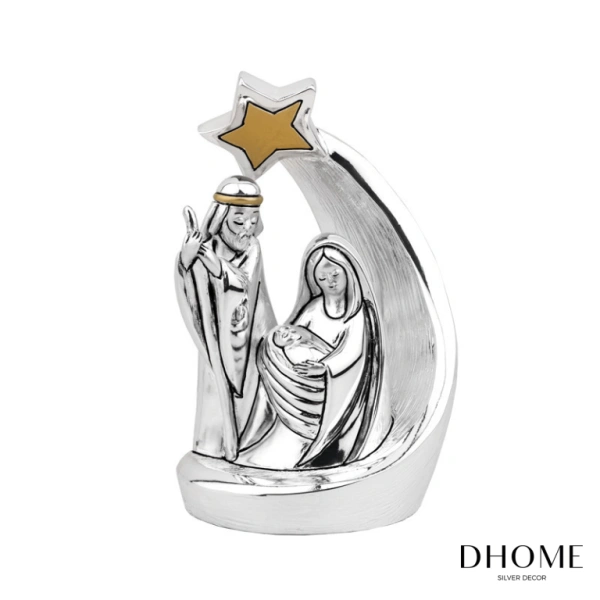 Presépio Dhome Sagrada Família 1